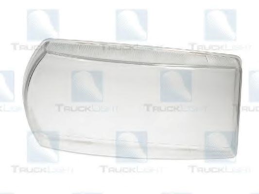 Стекло фары правой HLSC004LR TRUCKLIGHT