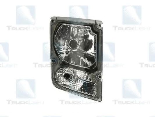 Фара правая HLVO007R TRUCKLIGHT