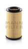 Фильтр масла HU824X MANN