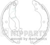 Барабанные колодки J3505038 NIPPARTS