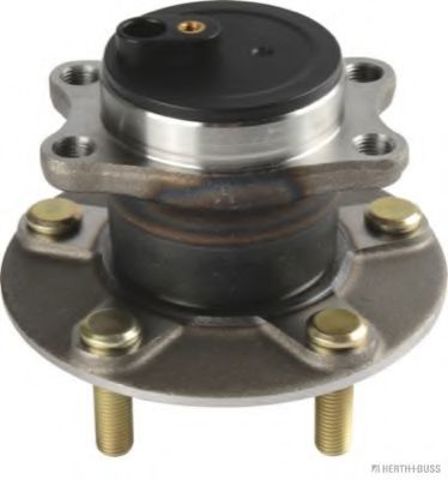 Ступица заднего колеса J4715053 JAKOPARTS