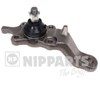 Правая нижняя шаровая опора J4872003 NIPPARTS