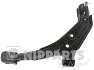 Рычаг передней подвески нижний левый Nissan Almera 1