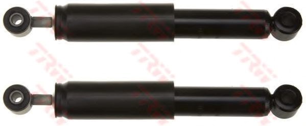 Амортизатор задней подвески JHT224T TRW