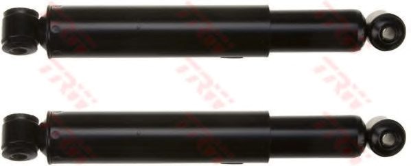 Стойка амортизатора задняя JHT238T TRW