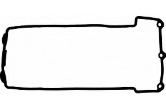 Прокладка клапанной крышки, левая JM5108 PAYEN