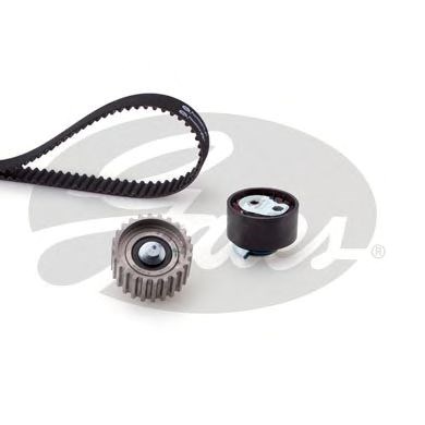 Ремень ГРМ, комплект K015592XS GATES