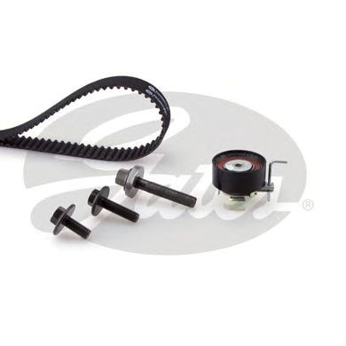 Ремень ГРМ, комплект K045433XS GATES
