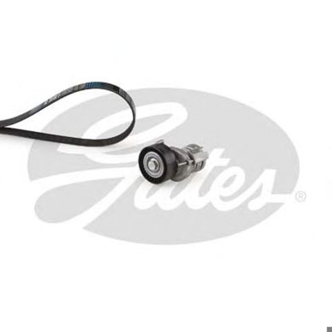 Приводной ремень агрегатов K046PK1098 GATES