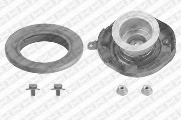 Подушка амортизатора переднего KB65518 SNR