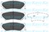 Колодки передние KBP8505 KAVO PARTS