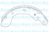 Барабанные колодки KBS1401 KAVO PARTS