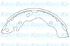 Барабанные тормозные колодки KBS3402 KAVO PARTS