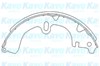 Барабанные тормозные колодки KBS9914 KAVO PARTS