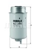 Топливный фильтр KC204 MAHLE