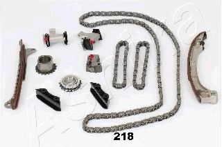 Комплект цепи KCK218 ASHIKA