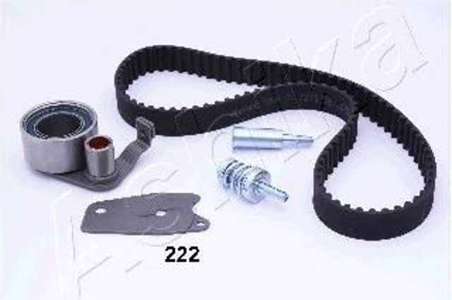 ГРМ ремни, комплект KCT222 ASHIKA