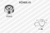 ГРМ ремни, комплект KD45541 SNR