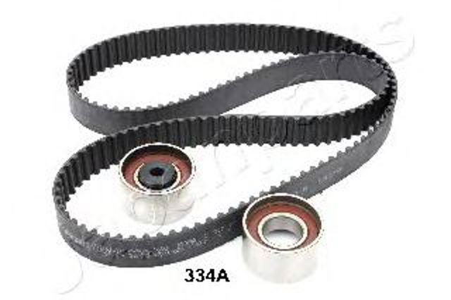 Ремень ГРМ, комплект KDD334A JAPANPARTS