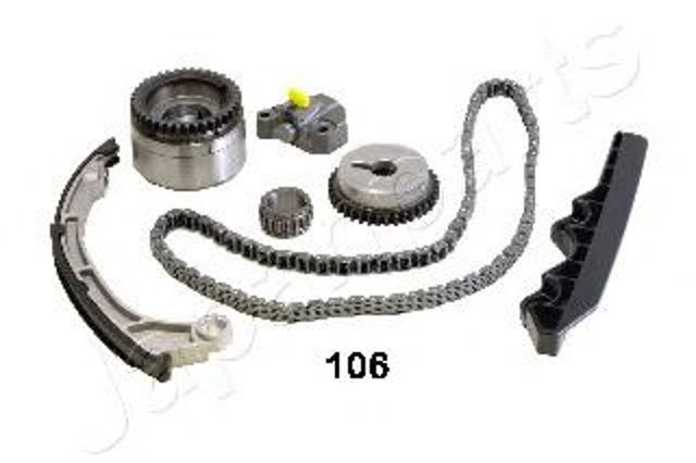 Комплект цепи KDK106V JAPANPARTS