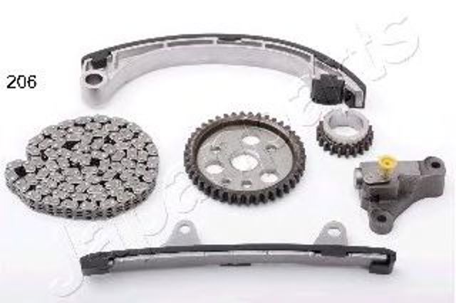 Комплект цепи KDK206 JAPANPARTS