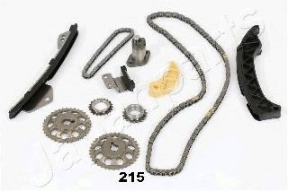 Ремкомплект ГРМ KDK215 JAPANPARTS