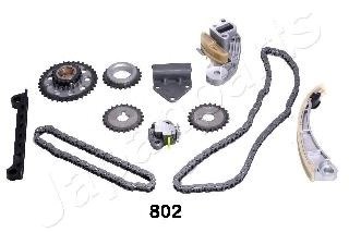 Комплект цепи KDK802 JAPANPARTS