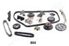 Цепь ГРМ, комплект KDK804 JAPANPARTS