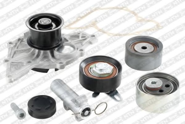 ГРМ ремни, комплект KDP457480 SNR