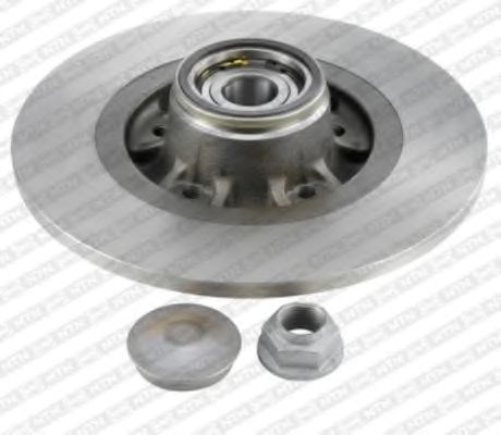 Тормозные диски KF15594U SNR