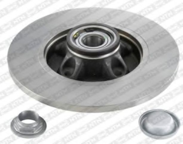 Дисковый тормоз KF15960U SNR