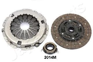 Комплект сцепления (3 части) KF2014M JAPANPARTS