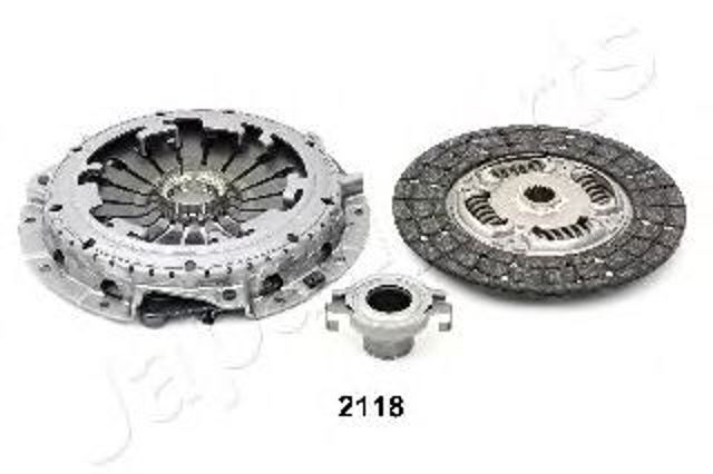 Сцепление в сборе KF2118 JAPANPARTS