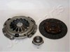 Japanparts mazda к-т зчеплення 323,626,mpv ii 1.8/2.0 97- KF364