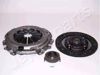 Комплект сцепления (диск, корзина, подшипник) KF463 JAPANPARTS