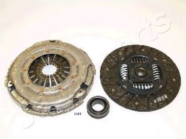 Комплект сцепления (диск, корзина, подшипник) KFK41 JAPANPARTS