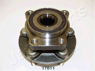 Ступица (передняя) KK17011 JAPANPARTS