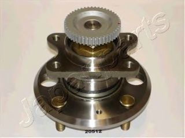 Ступица задняя KK20512 JAPANPARTS