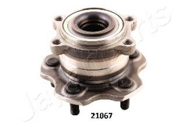 Ступицы задних колес KK21067 JAPANPARTS