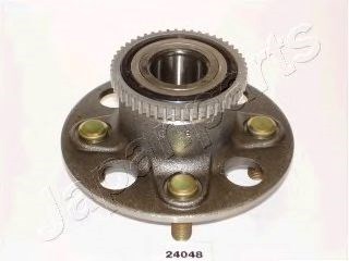 Ступица заднего колеса KK24048 JAPANPARTS