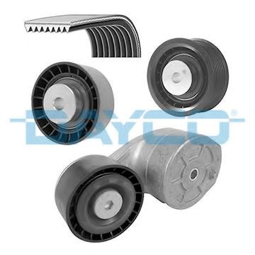 Приводной ремень агрегатов KPV030HD DAYCO