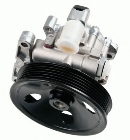 Насос гидравлики KS00000631 BOSCH