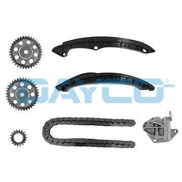 Комплект цепи KTC1001 DAYCO