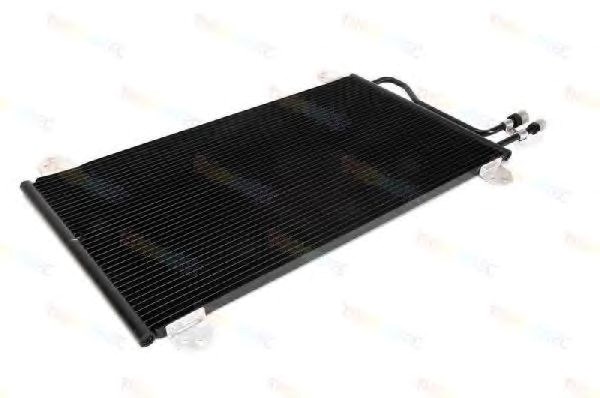 Радиатор охлаждения кондиционера KTT110004 THERMOTEC