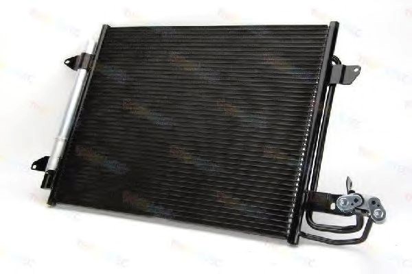 Конденсатор системы охлаждения KTT110020 THERMOTEC