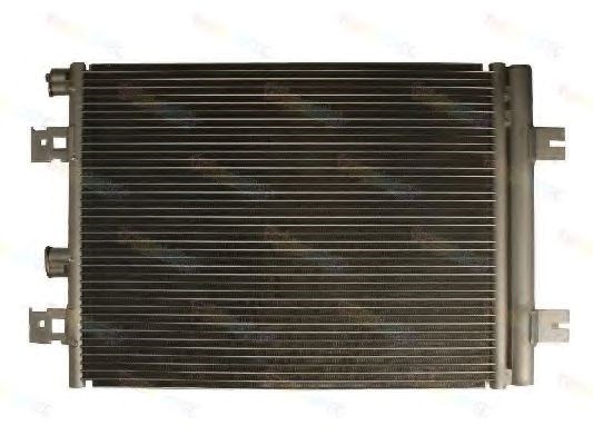 Радиатор системы охлаждения кондиционера KTT110101 THERMOTEC