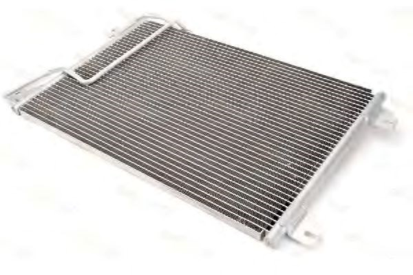 Конденсатор системы охлаждения KTT110103 THERMOTEC