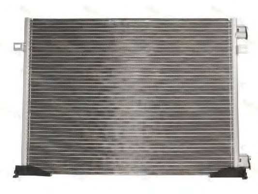 Конденсатор кондиционера KTT110104 THERMOTEC