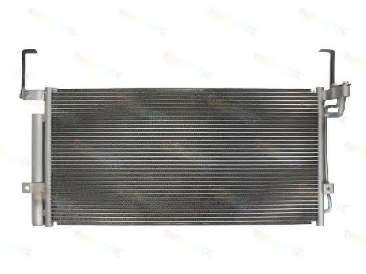 Радиатор охлаждения кондиционера KTT110109 THERMOTEC