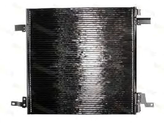 Радиатор охлаждения кондиционера KTT110134 THERMOTEC